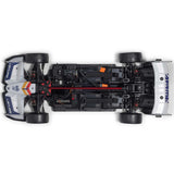 1/7 ARRMA LIMITLESS 120 8S White/Blue + (2) 14.8V 6800mAh 4S 120C Smart G2 Pro Basher LiPo Batteries: IC5