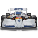 1/7 ARRMA LIMITLESS 120 8S White/Blue + (2) 14.8V 6800mAh 4S 120C Smart G2 Pro Basher LiPo Batteries: IC5