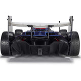 1/7 ARRMA LIMITLESS 120 8S White/Blue + (2) 14.8V 6800mAh 4S 120C Smart G2 Pro Basher LiPo Batteries: IC5