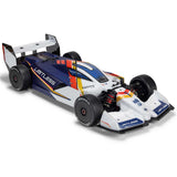 1/7 ARRMA LIMITLESS 120 8S White/Blue + (2) 14.8V 6800mAh 4S 120C Smart G2 Pro Basher LiPo Batteries: IC5