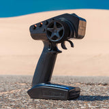 1/7 LIMITLESS 120 8S BLX SPEED MACHINE RTR w AVC, White/Blue