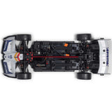 1/7 LIMITLESS 120 8S BLX SPEED MACHINE RTR w AVC, White/Blue