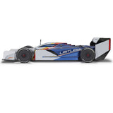 1/7 LIMITLESS 120 8S BLX SPEED MACHINE RTR w AVC, White/Blue