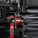 1/7 LIMITLESS 120 8S BLX SPEED MACHINE RTR w AVC, White/Blue