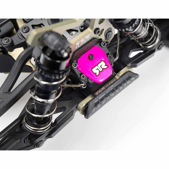 TLR Tuned TYPHON 1/8 4WD Roller (Pink/Purple)