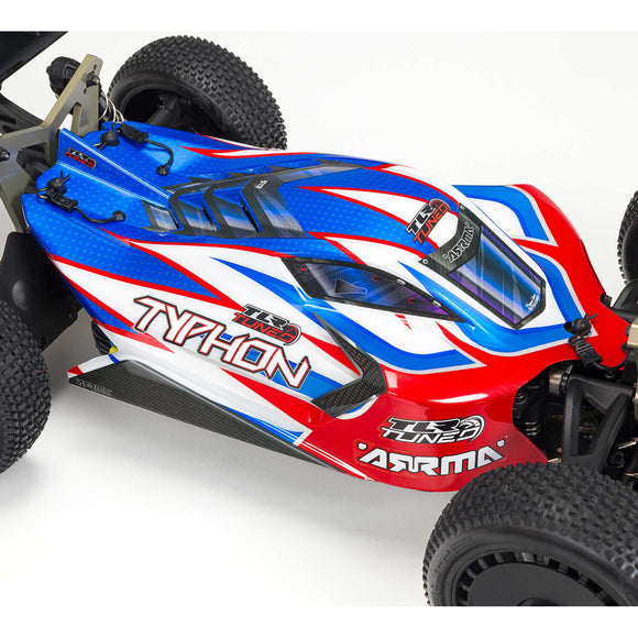 TLR Tuned TYPHON 6S 4WD BLX 1/8 Buggy RTR