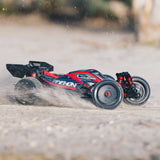 TYPHON 6S 4WD BLX 1/8 Buggy RTR Black