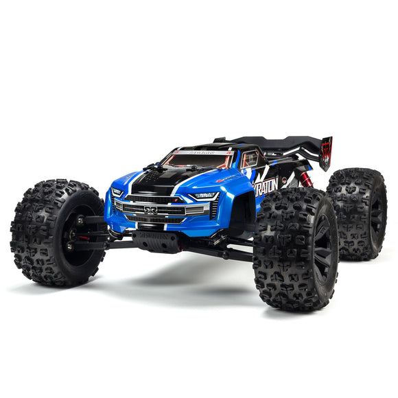 Arrma KRATON 6S 4WD BLX 1/8 Speed Monster Truck RTR Blue