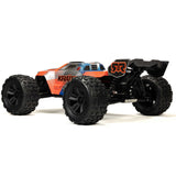 1/8 KRATON 4X4 6S BLX BRUSHLESS V6 SPEED TRUCK RTR (Blue/Orange)