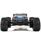 1/8 KRATON 4X4 6S BLX BRUSHLESS V6 SPEED TRUCK RTR (Blue/Pink)