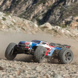 1/8 KRATON 4X4 6S BLX BRUSHLESS V6 SPEED TRUCK RTR (Blue/Red)