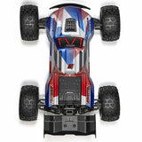 1/8 KRATON 4X4 6S BLX BRUSHLESS V6 SPEED TRUCK RTR (Blue/Red)