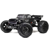 1/8 NOTORIOUS 4X4 6S BLX BRUSHLESS V6 STUNT TRUCK RTR (Black)