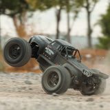 1/8 NOTORIOUS 4X4 6S BLX BRUSHLESS V6 STUNT TRUCK RTR (Black)