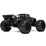 1/8 NOTORIOUS 4X4 6S BLX BRUSHLESS V6 STUNT TRUCK RTR (Black)