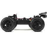 1/8 NOTORIOUS 4X4 6S BLX BRUSHLESS V6 STUNT TRUCK RTR (Black)