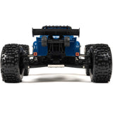 1/8 NOTORIOUS 4X4 6S BLX BRUSHLESS V6 STUNT TRUCK RTR (Blue)