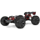 1/8 KRATON 4X4 6S EXB BLX BRUSHLESS V6 SPEED TRUCK RTR, BLACK