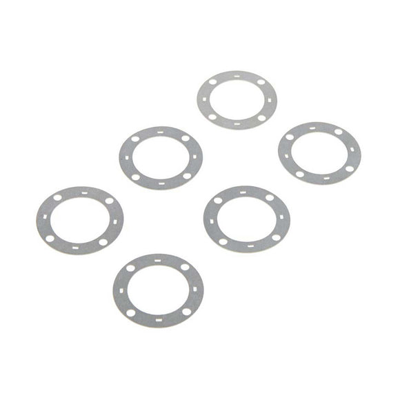 Diff Gasket: Nero (6)
