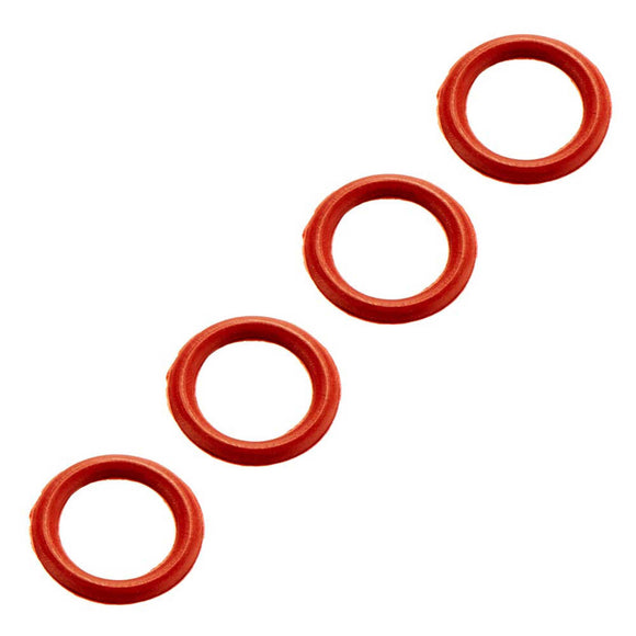 O-Ring 7x1.5mm: Nero (4)