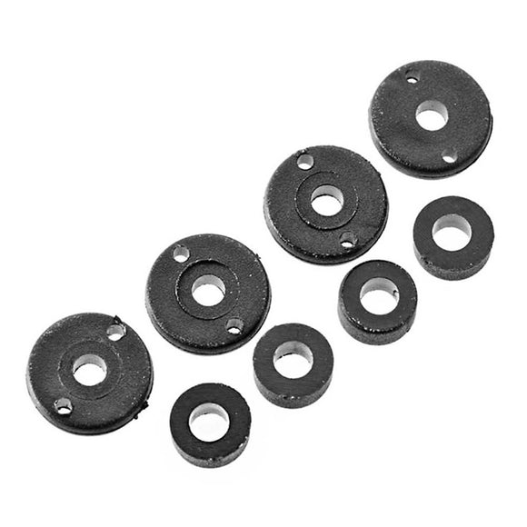 Shock Piston Shaft Guide Set (4)