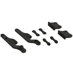 Low-Profile Wing Mount Set