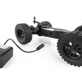 Team Associated - MT28 Monster Truck RTR, 1/28 Scale 2WD, w/ Battery, Charger and 2.4GHz Transmitter