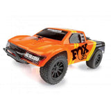 Team Associated - SC28 Fox Factory Edition Micro Short Course Truck RTR Kit, 1/28 Scale, 2WD