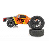 Team Associated - SC28 Fox Factory Edition Micro Short Course Truck RTR Kit, 1/28 Scale, 2WD
