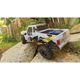 Enduro24 Sendero Trail Truck RTR, Black/Yellow