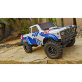 Enduro24 Sendero Trail Truck RTR, Red/Blue