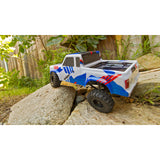 Enduro24 Sendero Trail Truck RTR, Red/Blue