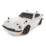 SR27 Datsun 240Z RTR, White