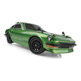 SR27 Datsun 240Z RTR, Green