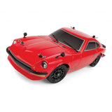 SR27 Datsun 240Z RTR NiMH Combo, Red