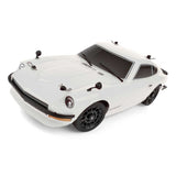 SR27 Datsun 240Z RTR, White