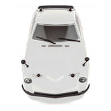 SR27 Datsun 240Z RTR NiMH Combo, White