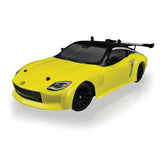 SR27 2023 Nissan Z RTR, Yellow