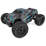 Reflex 14MT RTR, blue & purple LiPo Combo