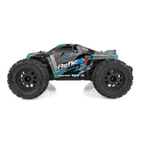 Reflex 14MT RTR, blue & purple LiPo Combo