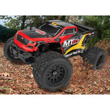 Rival MT10 4WD Brushless RTR V2, 3S LiPo Combo