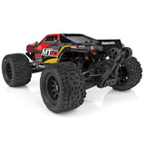 Rival MT10 4WD Brushless RTR V2, 3S LiPo Combo