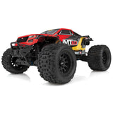 Rival MT10 4WD Brushless RTR V2, 3S LiPo Combo