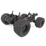 Rival MT10 4WD Brushless RTR V2, 3S LiPo Combo