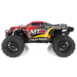 Rival MT10 4WD Brushless RTR V2, 3S LiPo Combo