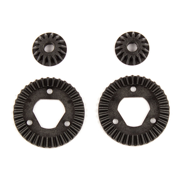 37T Ring and 15T Pinion Set: 14B 14T