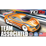 TC7.2 Factory Team Kit