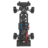 1:10 DC10 Drift RTR 2WD Kit, Combo