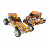 RC10 6X6 American Custom Semitruck