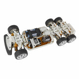 RC10 6X6 American Custom Semitruck